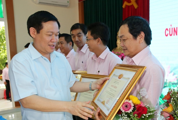 Ổn định chính sách tín dụng vùng Tây Nam Bộ
